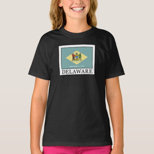 T-shirt Delaware (Devant)
