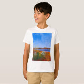 T-shirt Delaware (Devant entier)