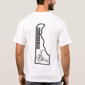 T-shirt Delaware (Dos)