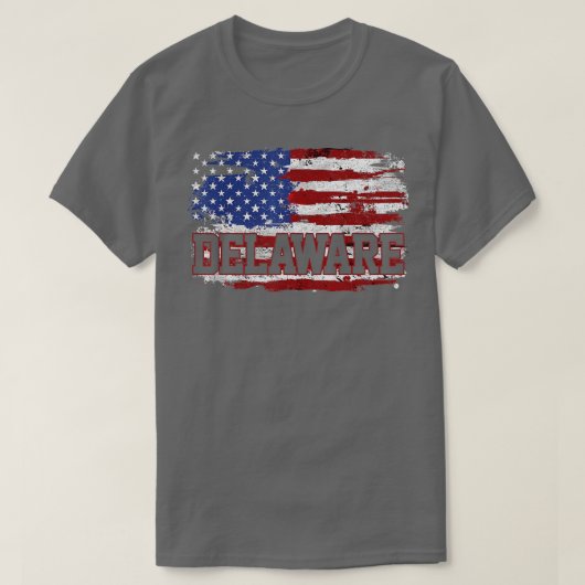 T-shirt Delaware (Design devant)