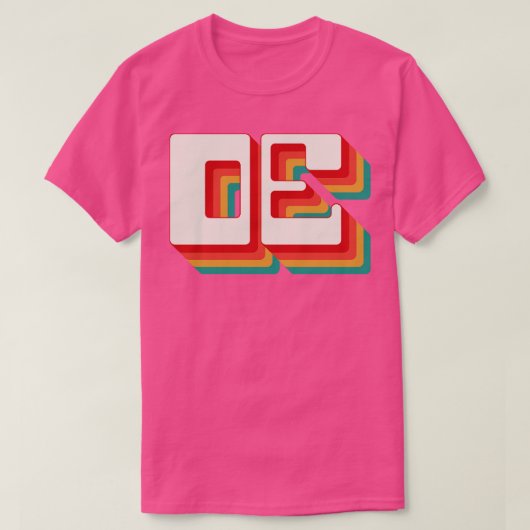 T-shirt Delaware (Design devant)