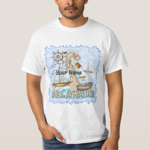 T-shirt Delaware