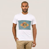 T-shirt Delaware (Devant entier)