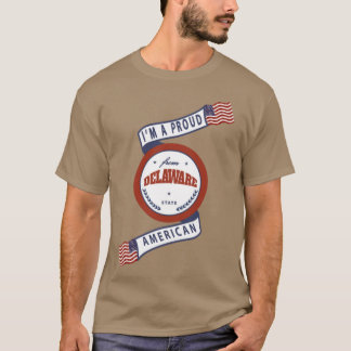 T-shirt Delaware 45