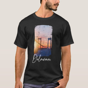 T-shirt Delaware Delaware Touris Delaware