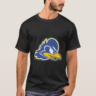 T-shirt Delaware Fighting' Blue Hens Left Chest Icon Team 