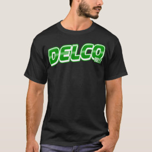T-shirt Delco Portez Rep Votre Ville Ridley