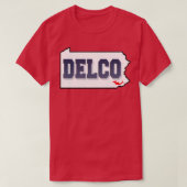 T-SHIRT DELCO RPSC (Design devant)