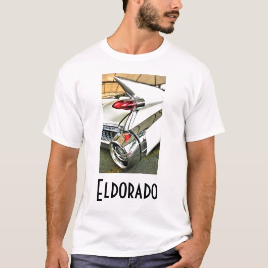 T-shirt d'Eldorado (Devant)