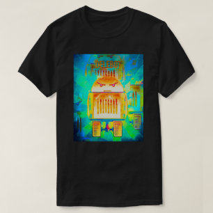 T-SHIRT DELEBOT PROFOND FRICHI