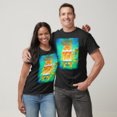 T-SHIRT DELEBOT PROFOND FRICHI (Unisexe)