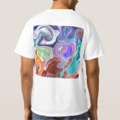 T-shirt Délibéré (Dos)