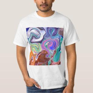 T-shirt Délibéré