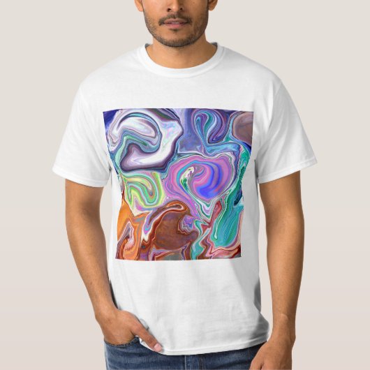 T-shirt Délibéré (Devant)