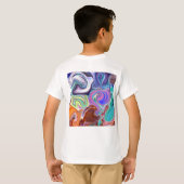 T-shirt Délibéré (Dos entier)