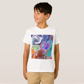 T-shirt Délibéré (Devant entier)