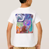 T-shirt Délibéré (Dos)