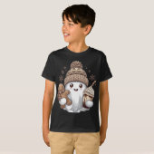 T-shirt Délice de Ghostmas Cozy (Devant entier)