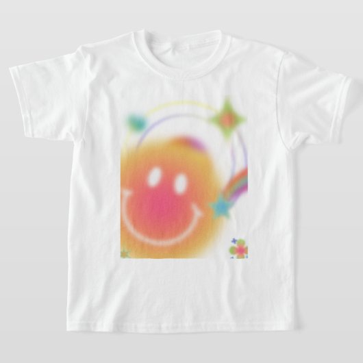 T-Shirt Délicieux (Poser)
