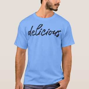 T-shirt Délicieux