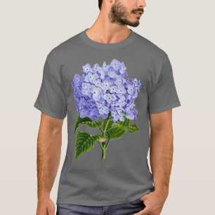 T-shirt Délicieux Hydrangea Tee