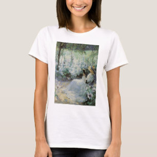 T-shirt Delicious Solitude par Frank Bramley, Art Vintage