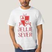 T-shirt Delije Sever (Devant)