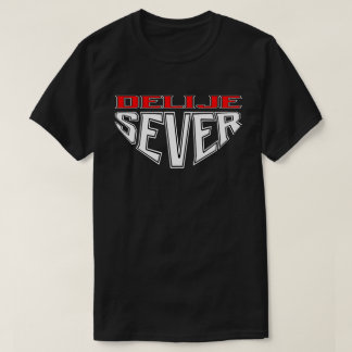 T-shirt Delije Sever - Rouge et Blanc