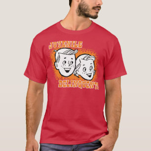 T-shirt Délinquantes juvéniles