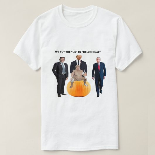 T-shirt délirant (Design devant)