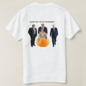 T-shirt délirant (Design dos)
