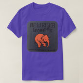 T-shirt Delirium (Design devant)