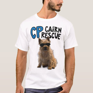 T-shirt Délivrance de cairn de CP
