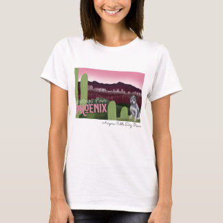T-shirt Délivrance de chien de bétail de l'Arizona -