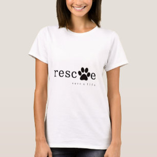 T-shirt DÉLIVRANCE - sauvez une vie