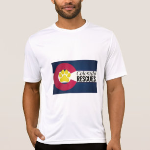 T-shirt Délivrances du Colorado