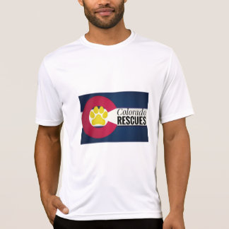 T-shirt Délivrances du Colorado