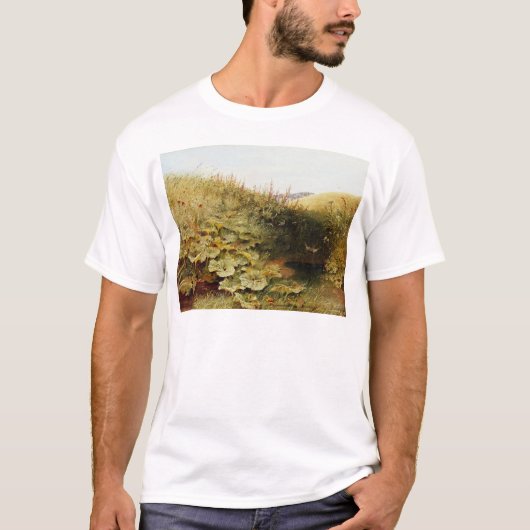 T-shirt Dell tranquille (Devant)