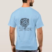 T-shirt d'Ellen Fralix (Dos)