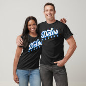 T-shirt Delos Grèce (Unisexe)