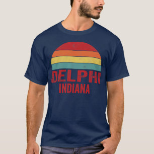 T-shirt Delphi Indiana