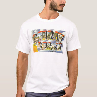 T-shirt Delray Beach