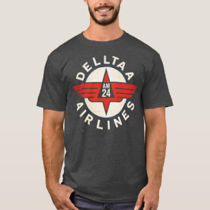 T-shirt Delta Airlines