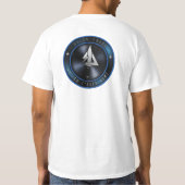 T-shirt Delta Force (Dos)