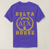 T-shirt Delta House (Design devant)