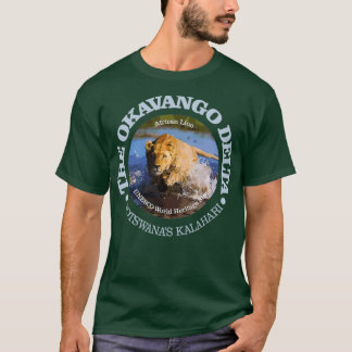 T-shirt Delta NP d'Okavango