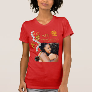 T-shirt Delta Vêtements Pi