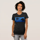 T-shirt deltaplane (Devant entier)