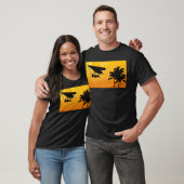 T-shirt deltaplane (Unisexe)