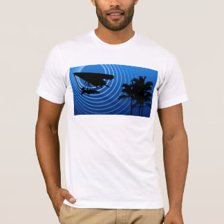 T-shirt deltaplane